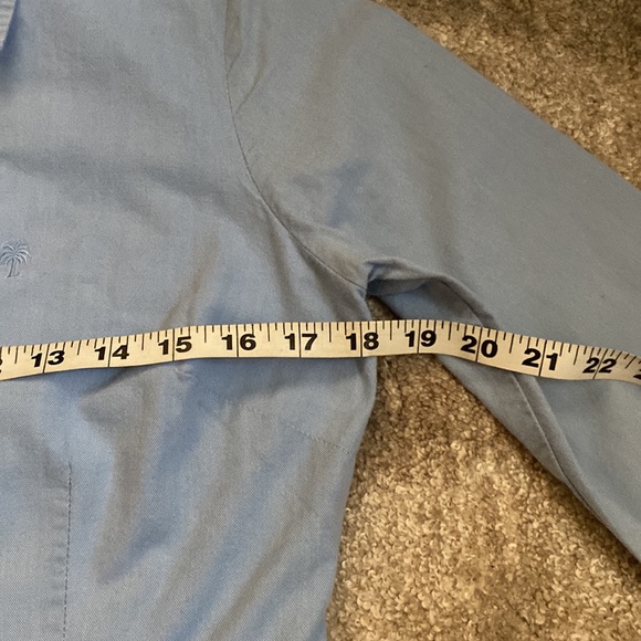 Lilly Pulitzer Button Down Poplin Shirt Dress Sz 6 see measurements - Picture 11 of 17